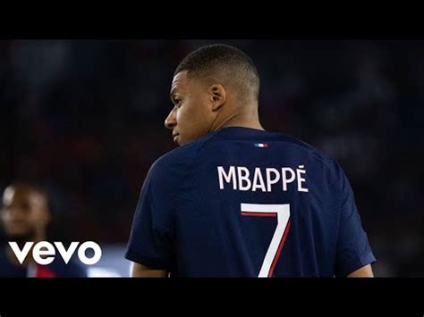 der kylian mbappe song auf englisch